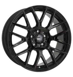 2drv wh26 black glossy painted felna