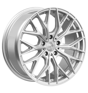2drv wh37 race silver painted felna