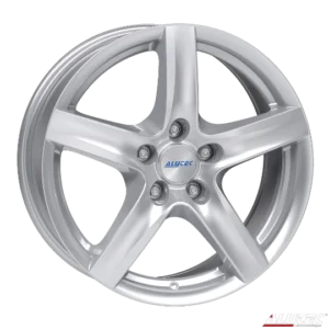 alutec grip polar silver felna
