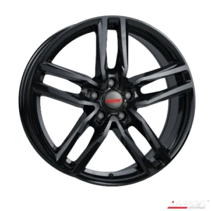 alutec ikenu diamond black felna