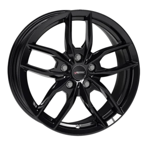 autec bavaris black felna