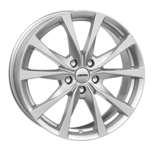 autec brixen brilliant silver painted felna
