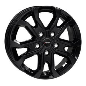 autec kiso black felna