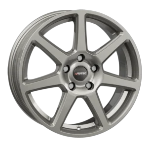 autec tallin titanium silver felna