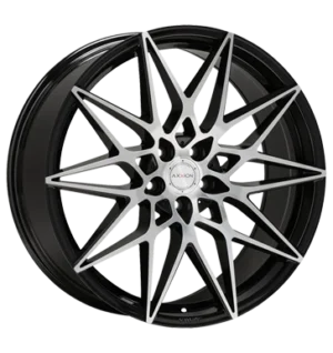 axxion ax9 black mirror polished felna