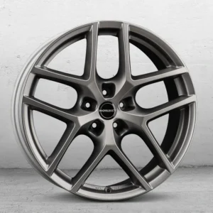 Borbet Y Matt Titanium 8,5x19 ET48 5x114,3 72,5