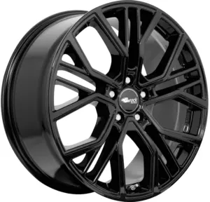 brock b41 gloss black felna