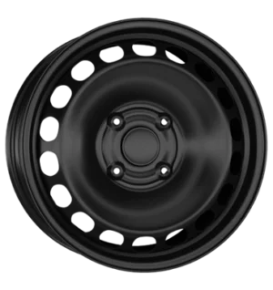 čelična black felna