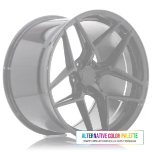 CVR2 Custom Finish