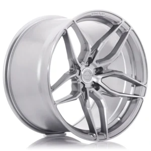 CVR3 Brushed Titanium