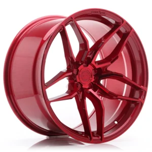 CVR3 Candy Red