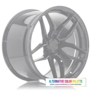 CVR3 Custom Finish