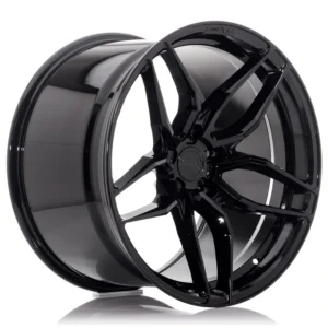 CVR3 Platinum Black