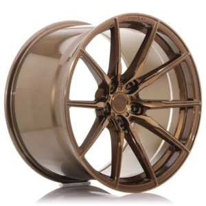 CVR4 Brushed Bronze