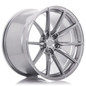 CVR4 Brushed Titanium