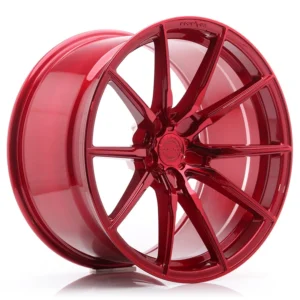 CVR4 Candy Red