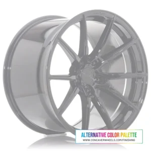 CVR4 Custom Finish