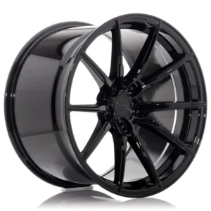 CVR4 Platinum Black