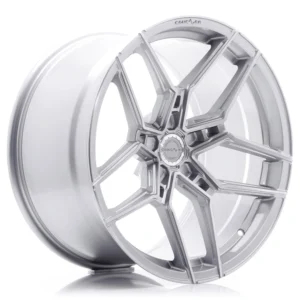 CVR5 Brushed Titanium
