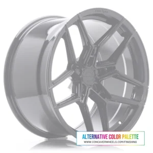 CVR5 Custom Finish