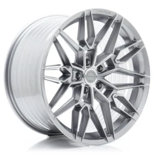 CVR6 Brushed Titanium