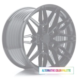 CVR6 Custom Finish