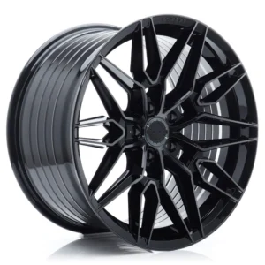CVR6 Double Tinted Black