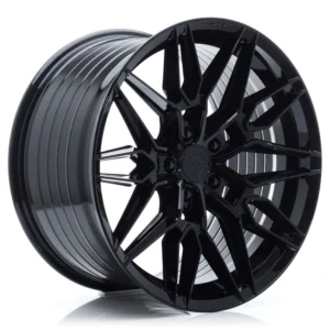 CVR6 Platinum Black