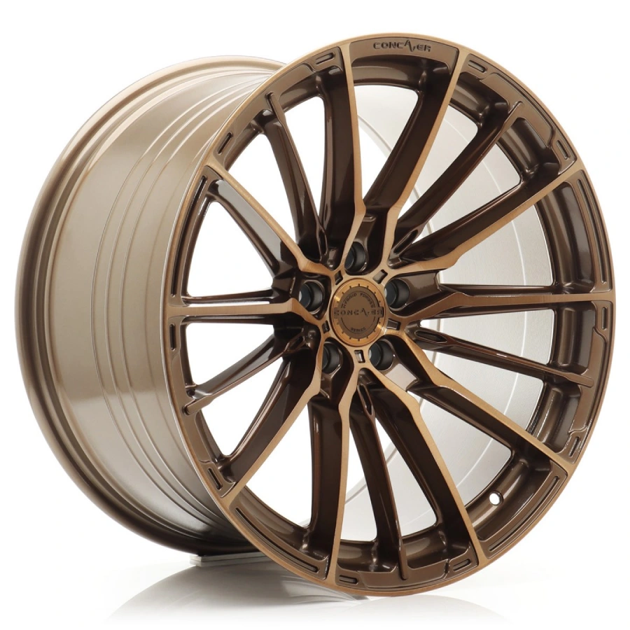 concaver cvr7 brushed bronze felna concaver cvr7 brushed bronze felna