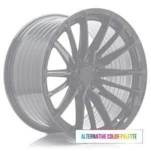 CVR7 Custom Finish