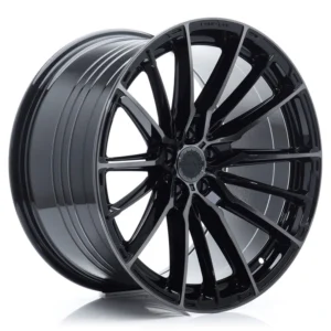 CVR7 Double Tinted Black
