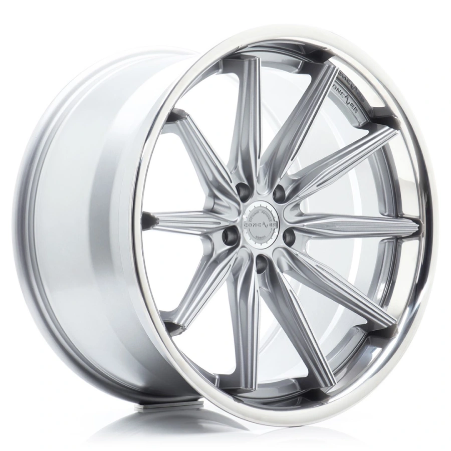 concaver cvr8 brushed titanium felna concaver cvr8 brushed titanium felna