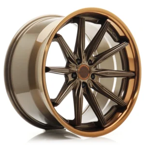 CVR8 Glossy Bronze