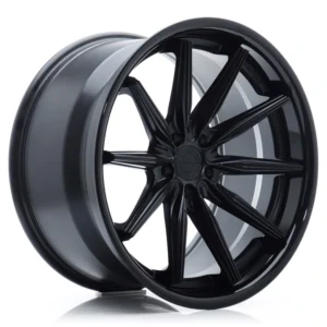 CVR8 Matt Black