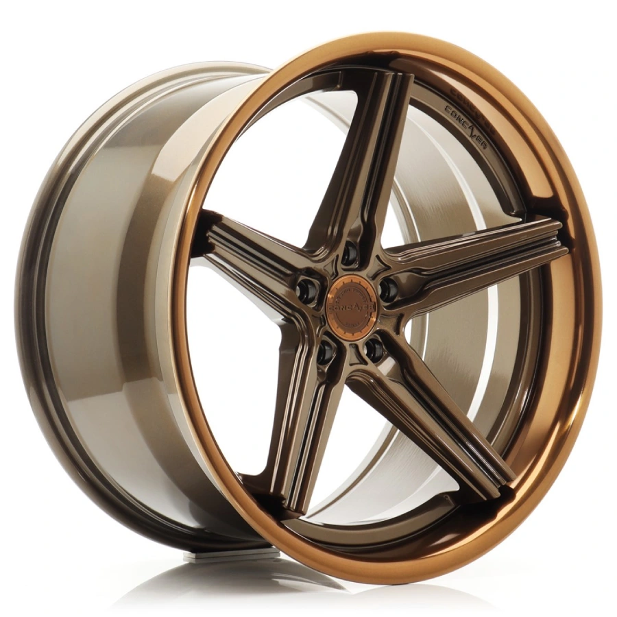 concaver cvr9 glossy bronze felna concaver cvr9 glossy bronze felna