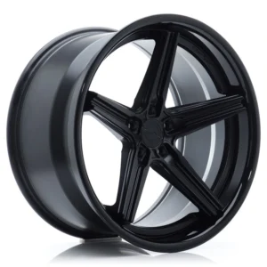 CVR9 Matt Black