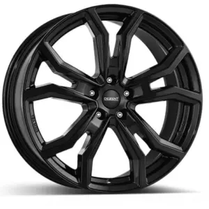dezent tv black felna