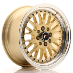 jr wheels jr10 gold felna