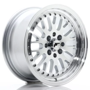 jr wheels jr10 silver felna