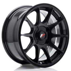 jr wheels jr11 black felna