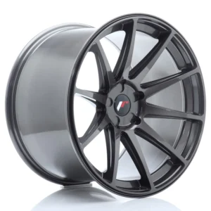 jr wheels jr11 hyper gray felna