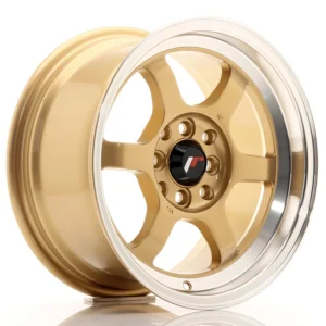 jr wheels jr12 gold felna