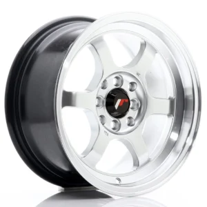 jr wheels jr12 silver felna