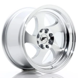 jr wheels jr15 silver felna