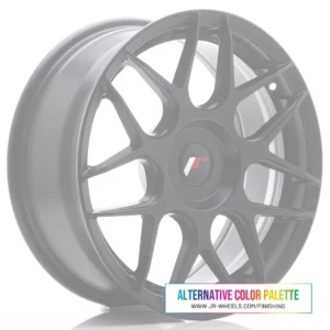 jr wheels jr18 custom finish felna