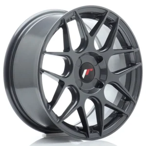 jr wheels jr18 hyper gray felna