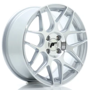 jr wheels jr18 silver felna