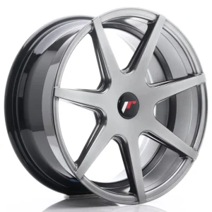 jr wheels jr20 hyper black felna