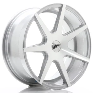 jr wheels jr20 silver felna