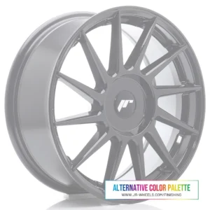 jr wheels jr22 custom finish felna